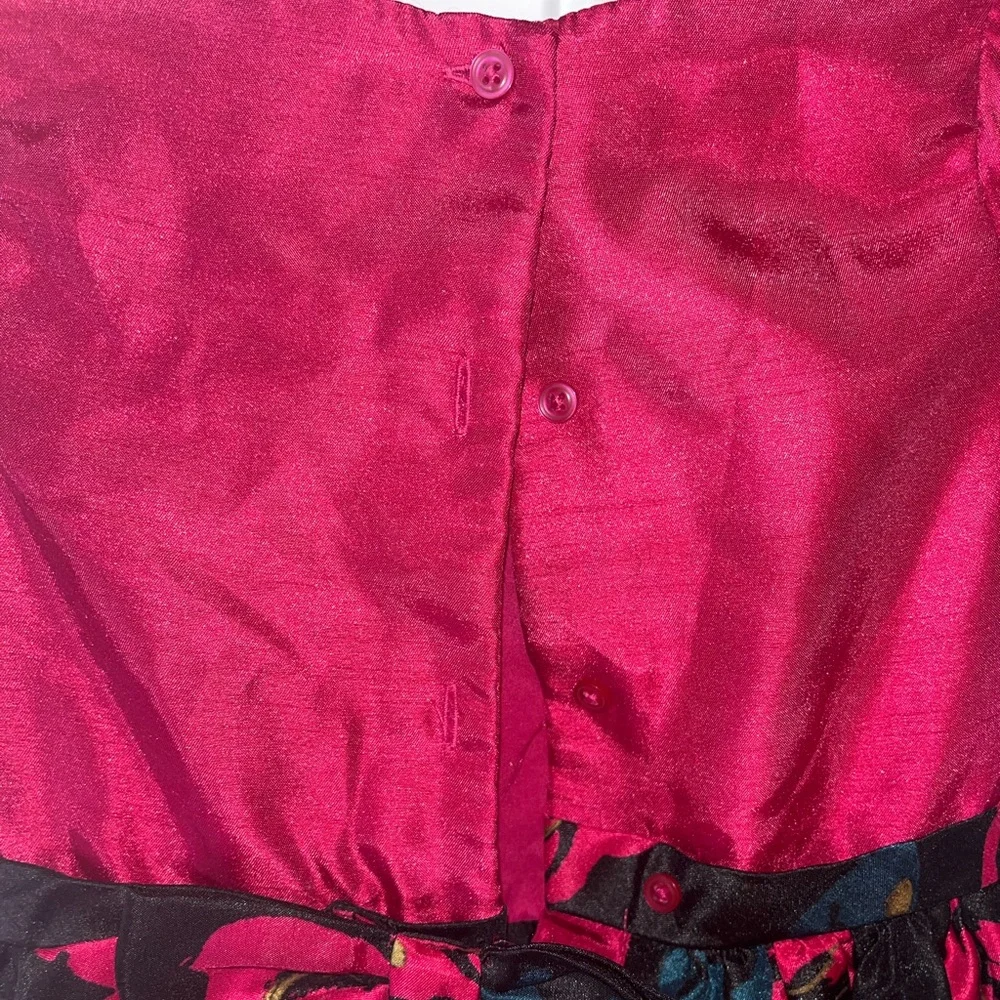 Gymboree beautiful floral